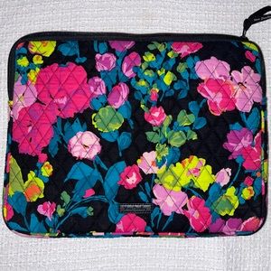 Vera Bradley laptop sleeve